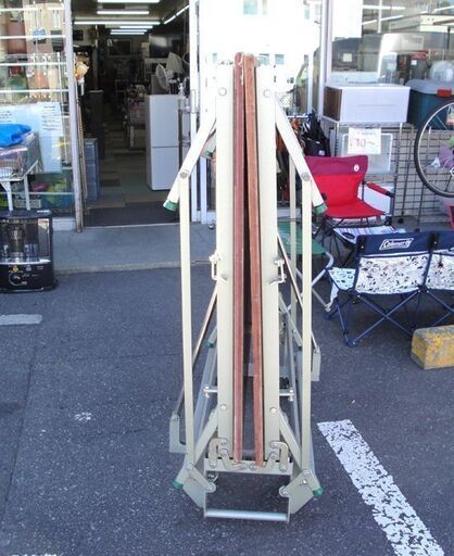 ☆ダイキシステム 折りたたみ式 ポータブルステージ 舞台 公演台