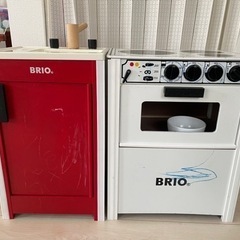 BRIO キッチンセット