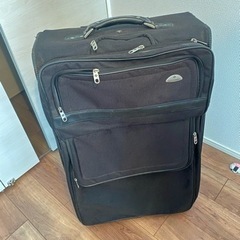 【期間限定大幅値下げ】サムソナイト ソフト スーツケース 大型 大容量