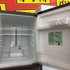 パナソニック NR-B14AW-T 冷蔵庫 2017年製 138L 中古品 【ハンズ 