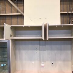 【愛品館八千代店】綾野製作所　壁面収納　テレビボード　フリージア