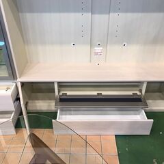 【愛品館八千代店】綾野製作所　壁面収納　テレビボード　フリージア