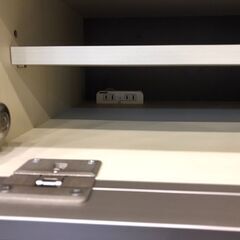 【愛品館八千代店】綾野製作所　壁面収納　テレビボード　フリージア