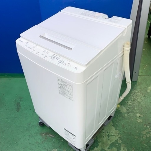 ️TOSHIBA️全自動洗濯機 2017年10kg 大阪市近郊配送無料 | www