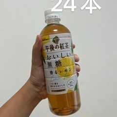 キリン 午後の紅茶 おいしい無糖 レモン500ml ペットボトル...