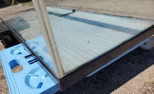 水槽 生け簀 幅120センチ