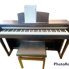💛［動作品］KAWAI 電子ピアノ CN24R 88鍵盤 201...
