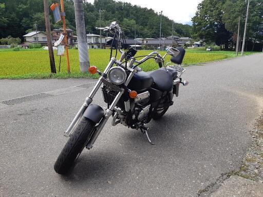値下げしました。　マグナ250