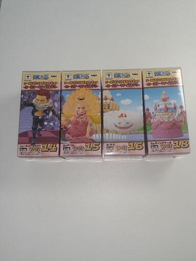 ワンピース　コレクタブルホールケーキアイランド3\n
