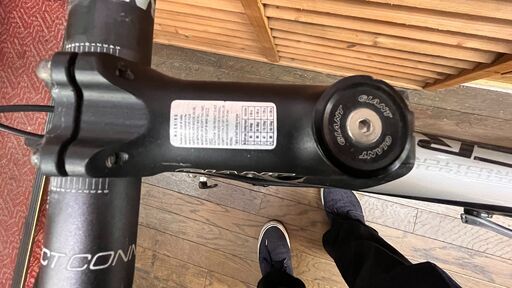700×23C ロードバイク！！ Giant TCR EN14764 【公式通販】