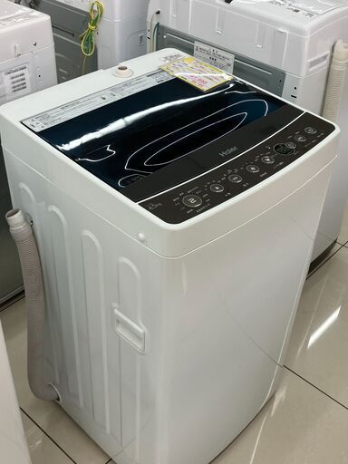 【Haier/ハイアール/4.5kg洗濯機/JW-C45A/2016年製】