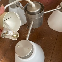 電気傘…照明器具