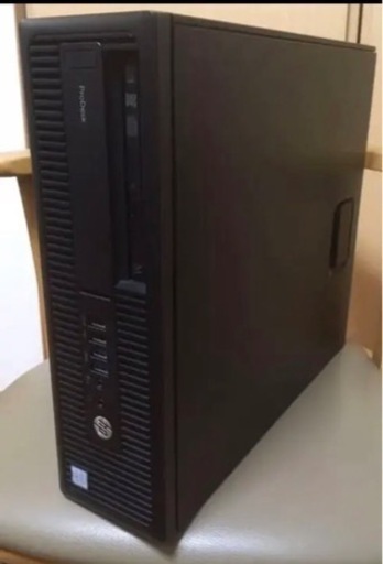 売約済みhp EliteDesk G2 SF AMD A10 PRO-7800B Windows11
