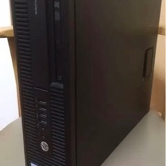 売約済みhp EliteDesk G2 SF AMD A10 P...