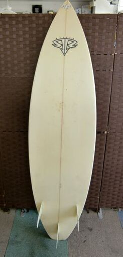 マリンスポーツ ☆RATED-R サーフボード 全長190cm 幅48.5cm 初心者 