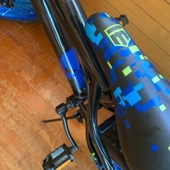 マングースファットバイク 超極太タイヤ Jr.バイク 20インチ