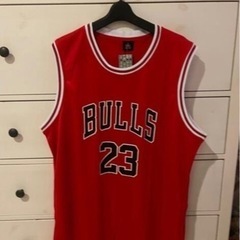 JORDAN レプリカユニフォーム　上下セット　新品未使用　2XL