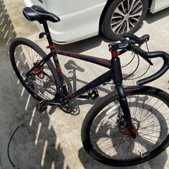 グラベロロード譲ります（2020年式）