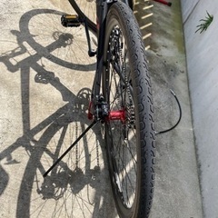 グラベロロード譲ります（2020年式）