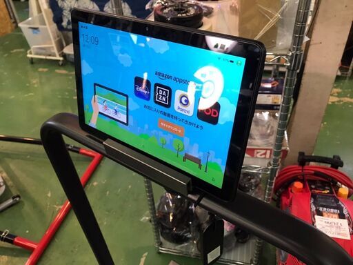 愛品館八千代店】kingsmith walkingpad a1f 薄型ウォーキングパッド