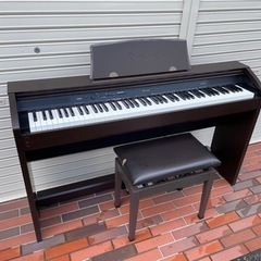 配送可能！■カシオ CASIO PX-730電子ピアノ 88鍵盤...