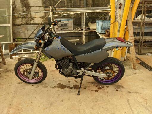 ヤマハ　ＴＴＲ250