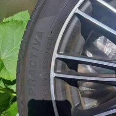 155/65R14　夏タイヤ　4本　その③