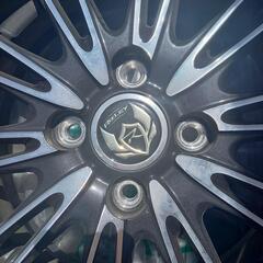 155/65R14　夏タイヤ　4本　その③