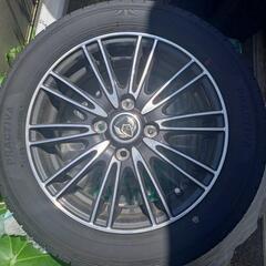 155/65R14　夏タイヤ　4本　その③