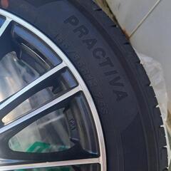 155/65R14　夏タイヤ　4本　その③
