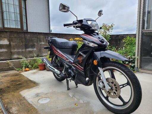 YAMAHA i8 115cc ヤマハ カブ タウンメイト YAMAHA i8 115cc ヤマハ カブ タウンメイト