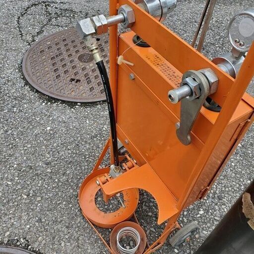 カミマル KSパンダ ガス溶接機【野田愛宕店】【店頭取引限定】【中古】管理番号：ITBGSXTELJGA