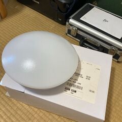 シーリングライト　LED　２７㎝