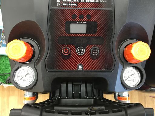 MAX AK-HH1270E3 高圧コンプレッサー 未使用品 【ハンズクラフト宜野湾店】