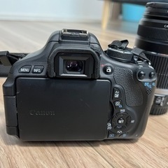 【取引完了】Canon Kiss x5 Wi-Fi SDでスマホへ転送 取引完了】Canon Kiss x5 Wi-Fi SDでスマホへ転送