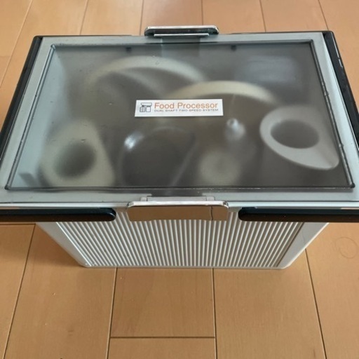 アムウェイ　フープロ　パーツ　セット