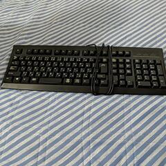 パソコン キーボード 中古