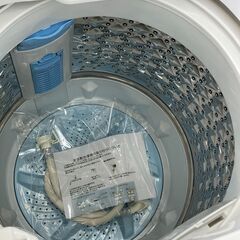 TOSHIBA/東芝/7kg洗濯機/AW-7GME1/2022年製/高年式】