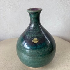 紫波焼　湯呑茶碗　花瓶