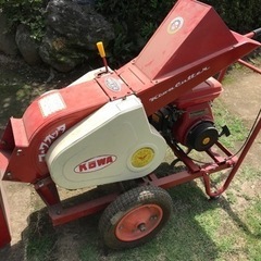 わら切りカッター　新興和産業　S160