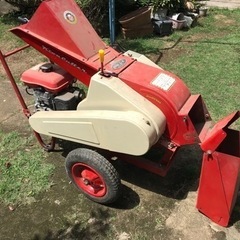 わら切りカッター　新興和産業　S160