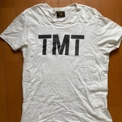 TMT Tシャツ　メンズM
