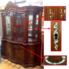 値下しました イタリアンアンティーク 高級家具 大型コレクションボード 高く買取るゾウ八幡西店