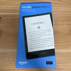 Kindle Paperwhite  11世代（8GB） 広告な...