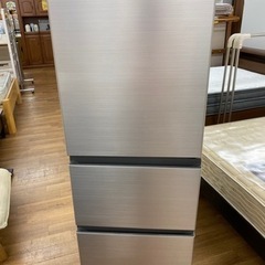 I435 ☆ HITACHI 冷蔵庫 (265L・右開き) 3ドア 2021年製 ⭐動作確認済
