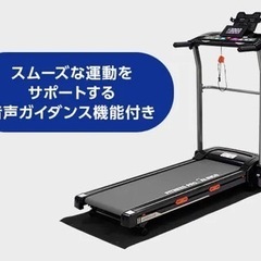 アルインコ(ALINCO) ルームランナー ランニングマシン AFR1115 時速1~10km 