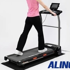 アルインコ(ALINCO) ルームランナー ランニングマシン AFR1115 時速1~10km 
