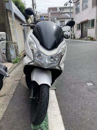 東京豊島区大塚のバイクや ホンダのtoday. AF-67現役バイク 自賠