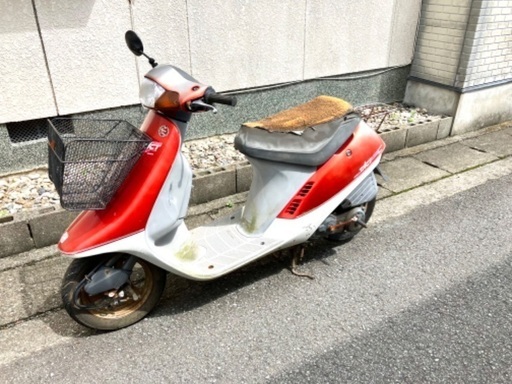 おトク情報がいっぱい！ ホンダ タクト 2スト ☆実働☆ホンダ