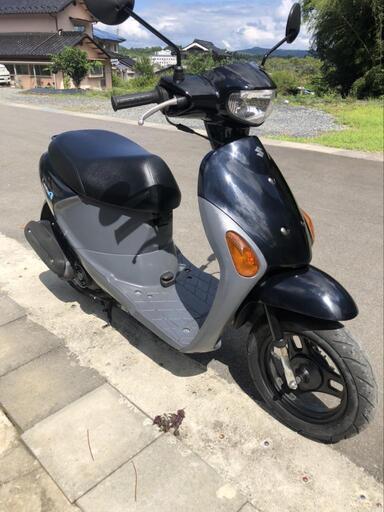 レッツⅡ 売ります 7271 スズキ レッツ2 実働 良好 整備済み 原付